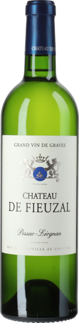 Chateau Fieuzal blanc 2011