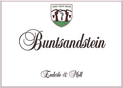 Pinot Noir Buntsandstein 2015