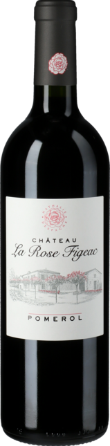 Chateau La Rose Figeac 2018