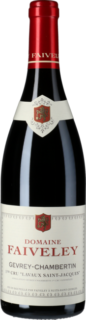 Gevrey Chambertin 1er Cru Lavaux Saint Jacques 2021