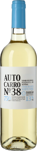 Autocarro No. 38 Vinho Branco 2017