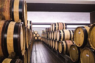 Michel Tardieu Weinkeller