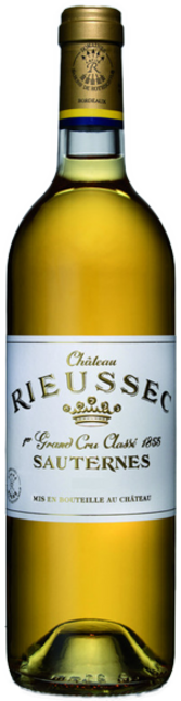 Chateau Rieussec 1er Cru Classe (fruchtsüß) 2005