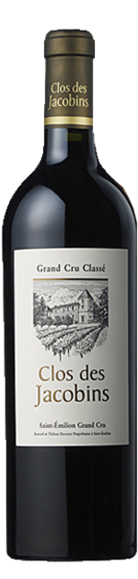Chateau Clos des Jacobins Grand Cru Classe 2009