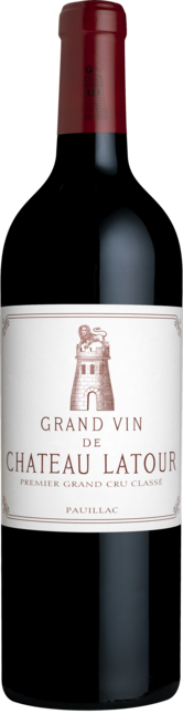 Chateau Latour 1er Cru 2012