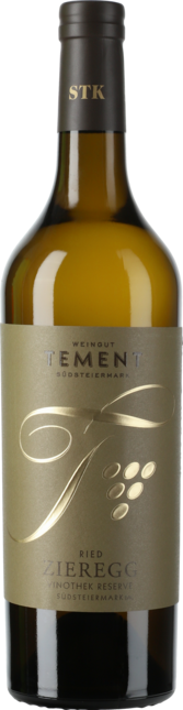 Sauvignon Blanc Zieregg Vinothek Reserve 2018