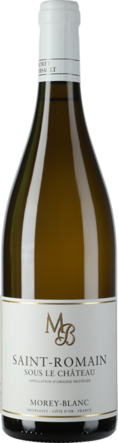 Morey-Blanc Saint Romain Sous Le Chateau 2019