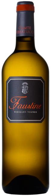 Faustine Blanc Vieilles Vignes 2020