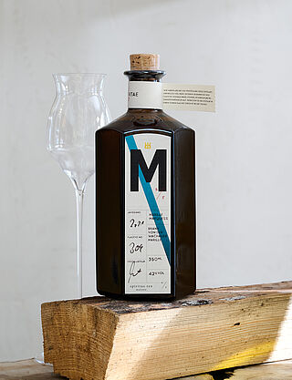 Spiritus Rex - Destillat aus Alpiner Frucht