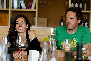 Die Winzer von Venus la Universal