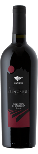 Cannonau di Sardegna Sincaru 2018