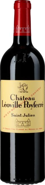 Chateau Leoville Poyferre 2eme Cru 2013