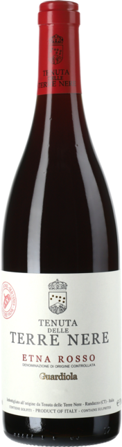 Etna Rosso Guardiola Premier Cru 2018