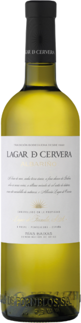 Lagar de Cervera - Albarino (Rias Baixas) 2019