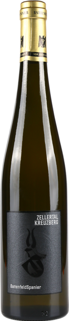 Battenfeld-Spanier Riesling Zellertal Kreuzberg Erste Lage (Versteigerungswein) 2019