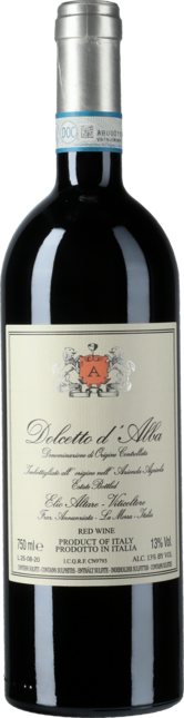 Dolcetto d’Alba 2019