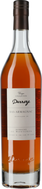 Armagnac Domaine de Monturon Bas-Armagnac 1981