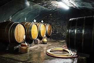 Weinkeller von Weiser-Künstler Weinkeller von Weiser-Künstler