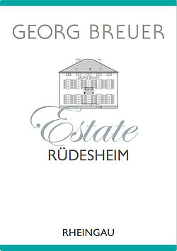 Riesling Rüdesheimer Estate trocken 2017