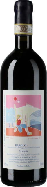 Barolo Fossati 2015