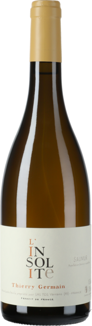 Saumur Blanc L'Insolite 2022