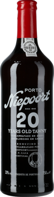 20 Years Old Tawny Port