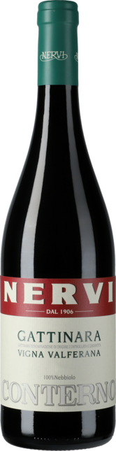 Gattinara Valferana 2016