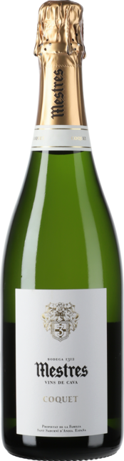 Cava Coquet Gran Reserva Premium Brut Nature 2017