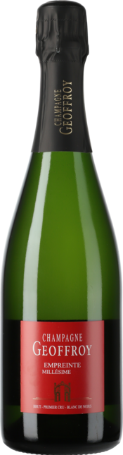 Champagne Empreinte 1er Cru Brut 2016