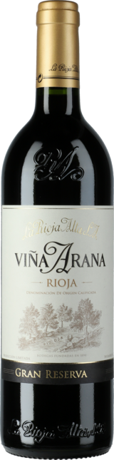 Vina Arana Gran Reserva 2016