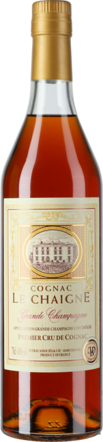 Cognac Le Chaigne Grande Champagne Branntwein