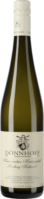 Riesling Kreuznacher Krötenpfuhl Kabinett (fruchtsüß) 2021
