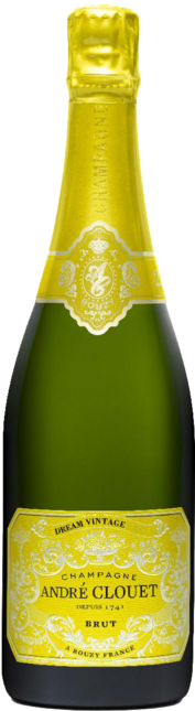 Champagne Millesime
Dream Vintage Grand Cru Brut Nature 2014