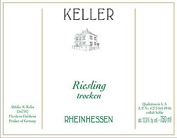 Riesling trocken 2015