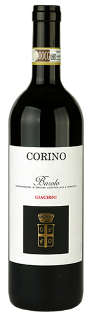 Barolo Giachini 2012