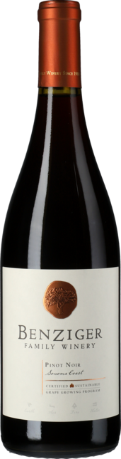 Pinot Noir Sonoma Coast 2013