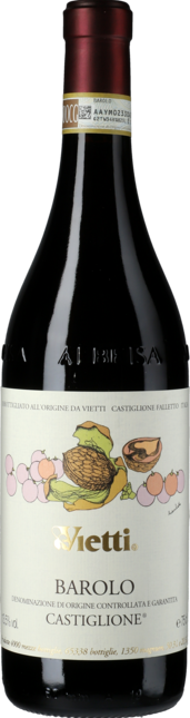 Barolo Castiglione 2011