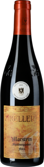 Morstein Spätburgunder Großes Gewächs Felix (Versteigerungswein) trocken 2016