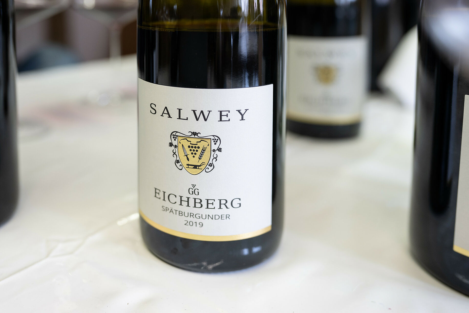 Salwey Flasche
