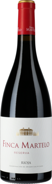 Finca Martelo Reserva 2015