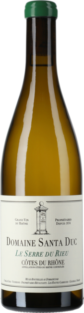 Le Serre du Rieu Blanc 2021