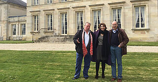 Phelan Segur, Saint Estephe