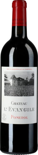 Chateau L’Evangile 2010
