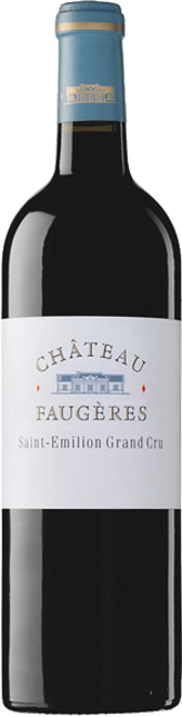 Chateau Faugeres Grand Cru Classe 2000