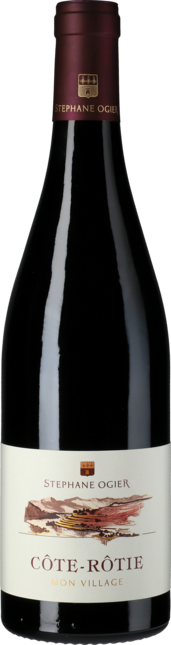 Cote Rotie Mon Village 2020