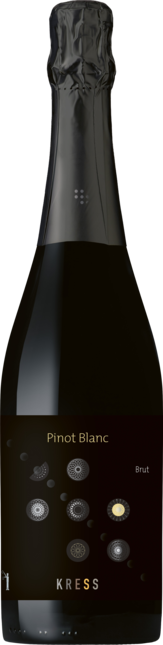Pinot Blanc Brut Flaschengärung