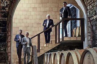 Inhaber von Chateau Musar