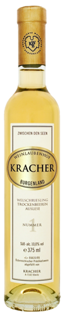 Trockenbeerenauslese Welschriesling Zwischen den Seen No. 1 (fruchtsüß) 2005