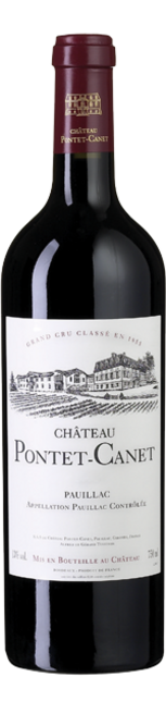Chateau Pontet Canet 5eme Cru 2003