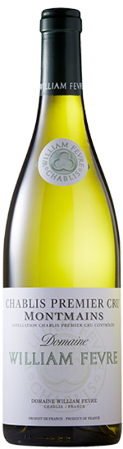 Chablis Premier Cru Montmains Domaine 2015